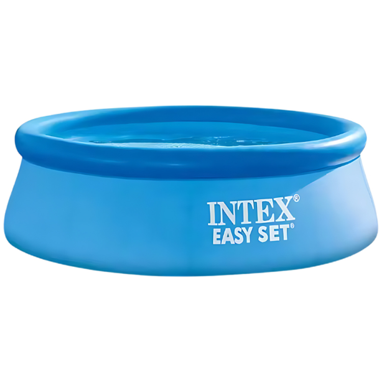 Надувной бассейн INTEX EASY SET photo 